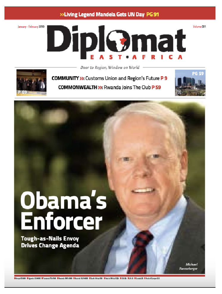 Diplomat East Africa Special Edition